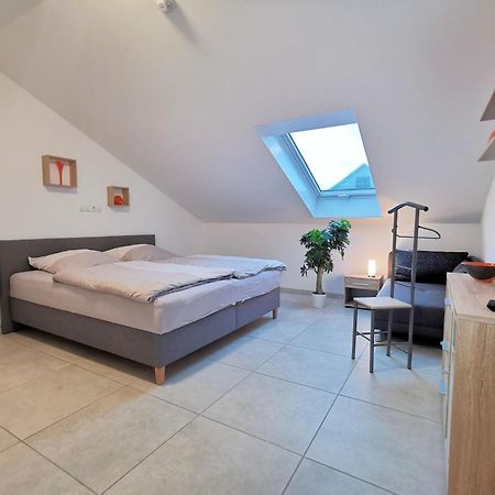 Ferienwohnung Schoene Auszeit 马克莱贝格 外观 照片
