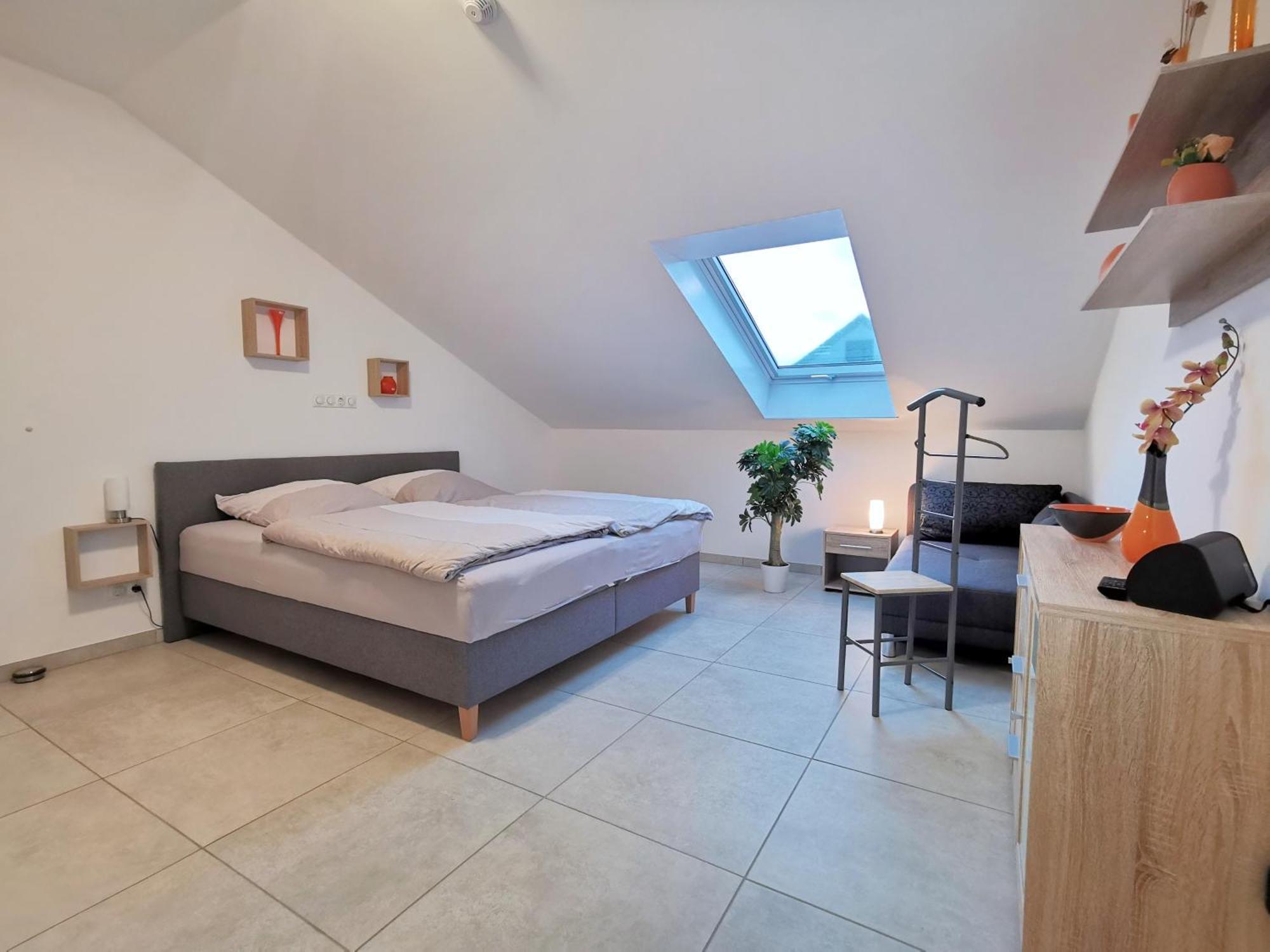 Ferienwohnung Schoene Auszeit 马克莱贝格 外观 照片