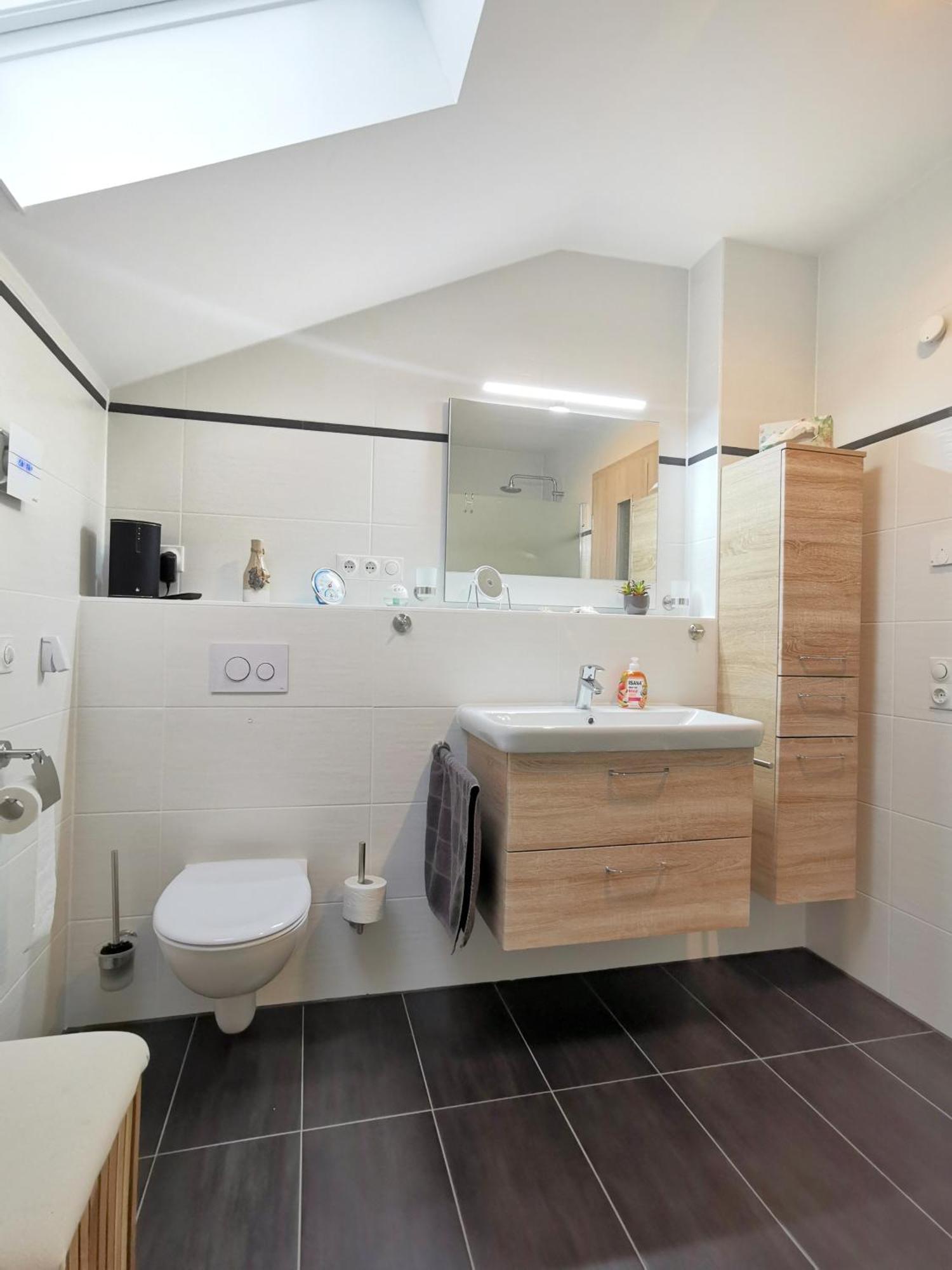 Ferienwohnung Schoene Auszeit 马克莱贝格 外观 照片