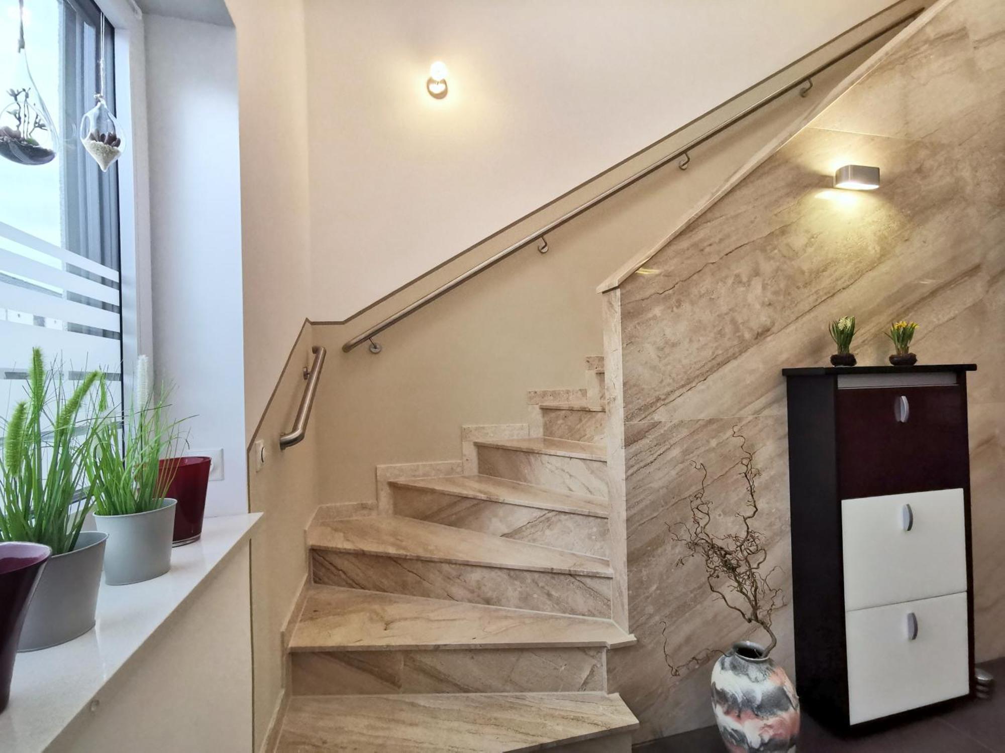 Ferienwohnung Schoene Auszeit 马克莱贝格 外观 照片