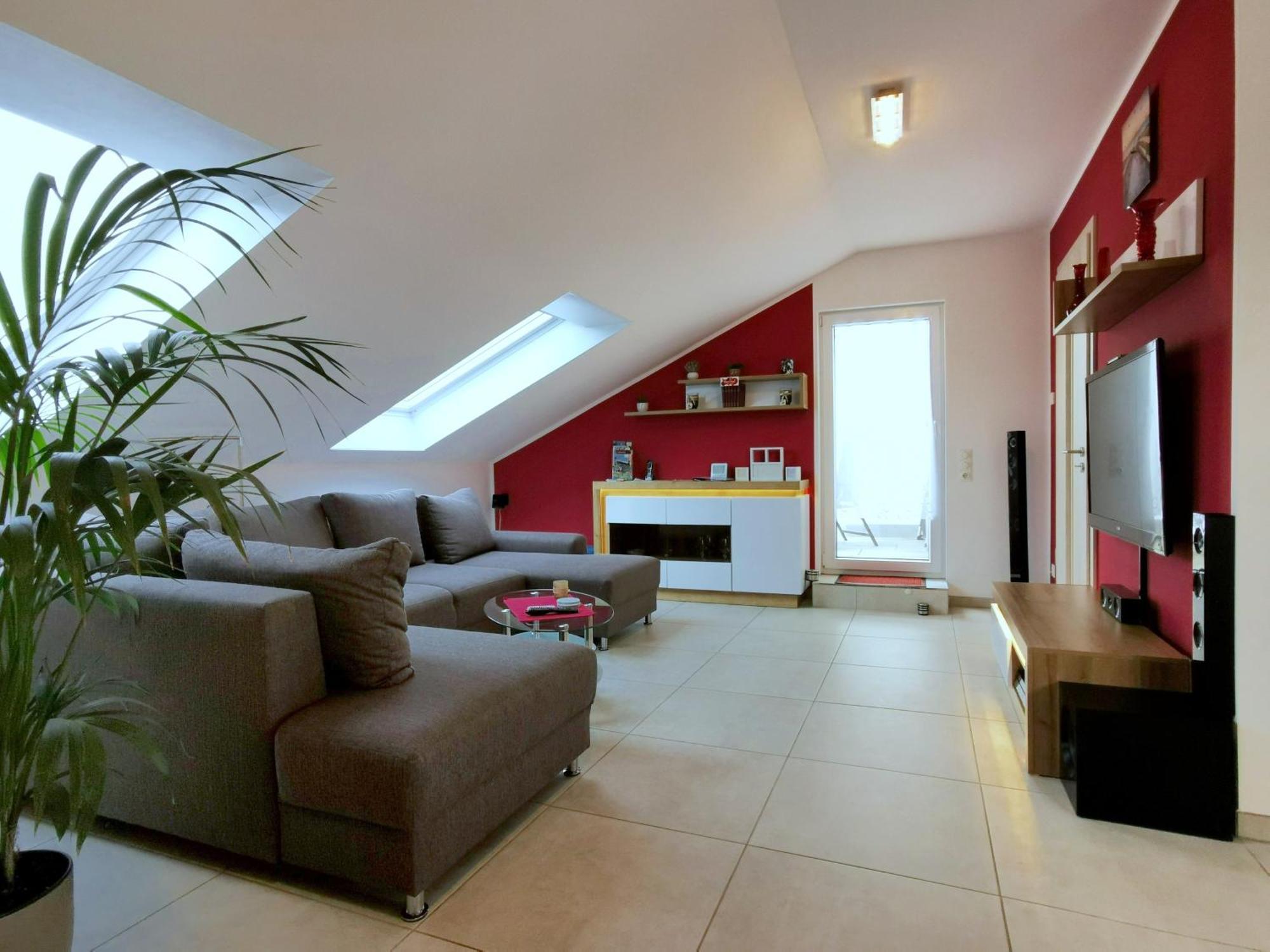 Ferienwohnung Schoene Auszeit 马克莱贝格 外观 照片