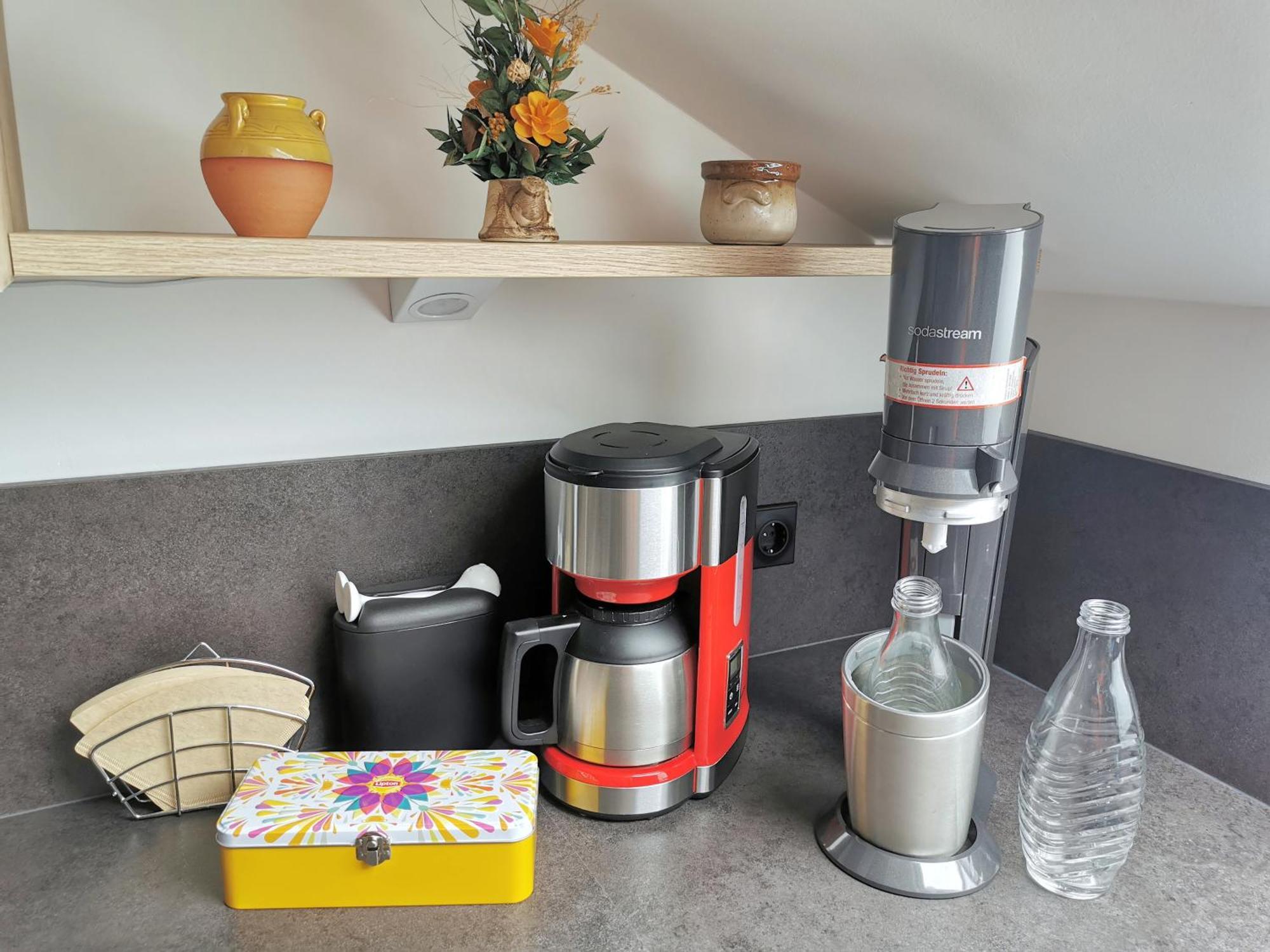 Ferienwohnung Schoene Auszeit 马克莱贝格 外观 照片