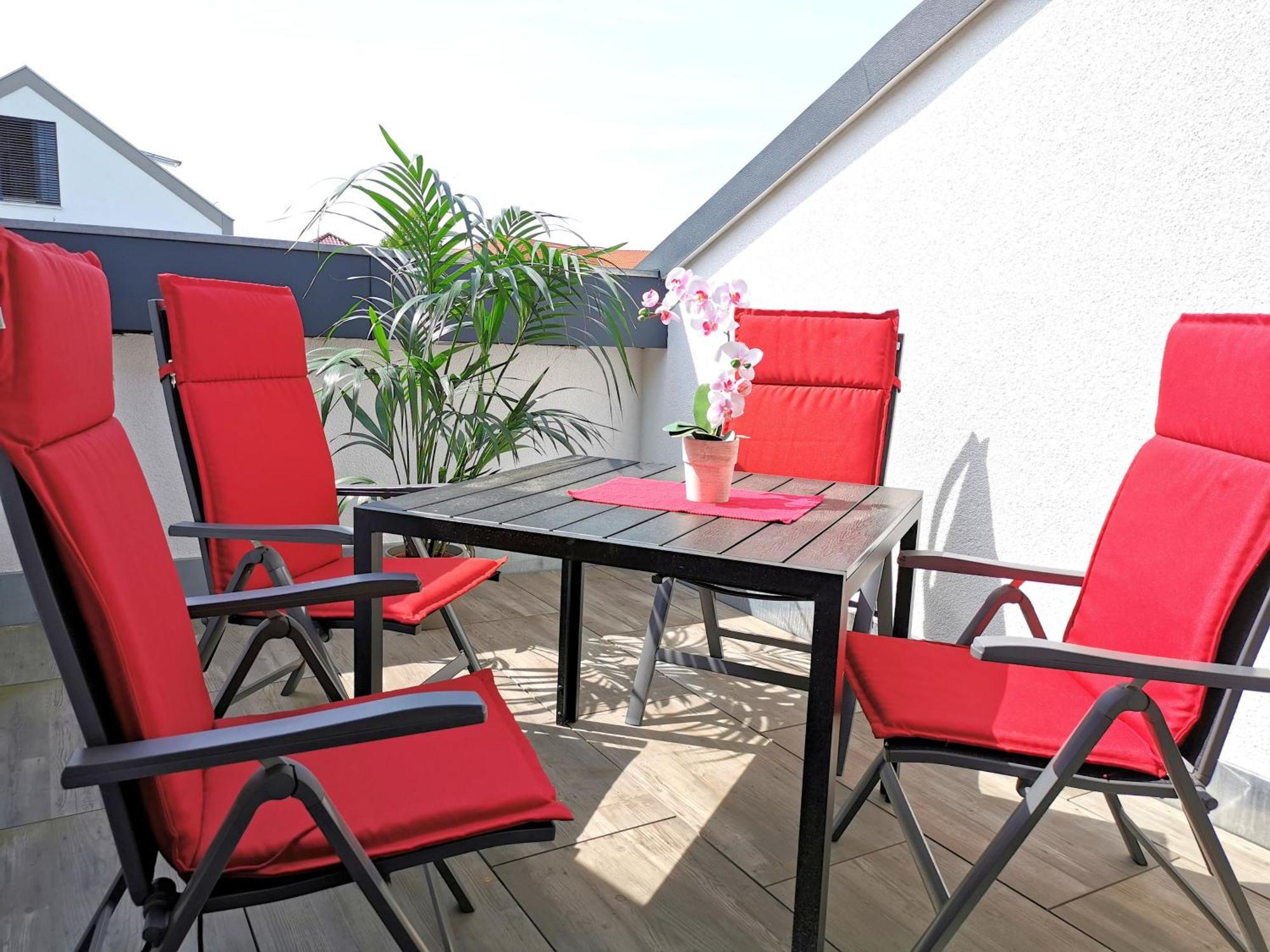 Ferienwohnung Schoene Auszeit 马克莱贝格 外观 照片