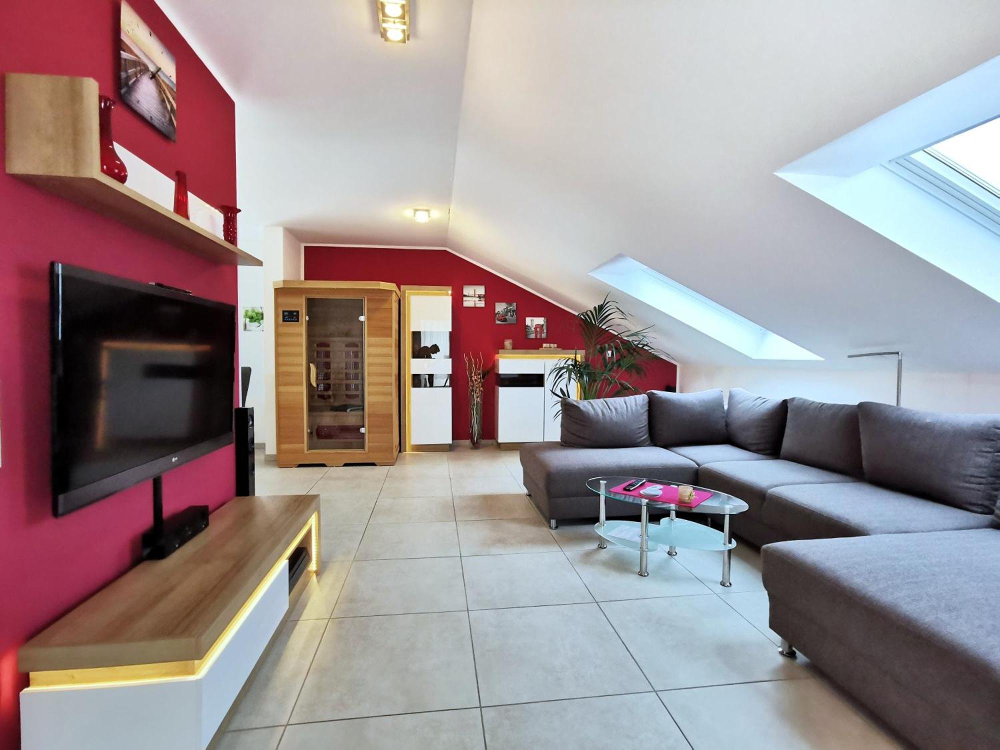 Ferienwohnung Schoene Auszeit 马克莱贝格 外观 照片