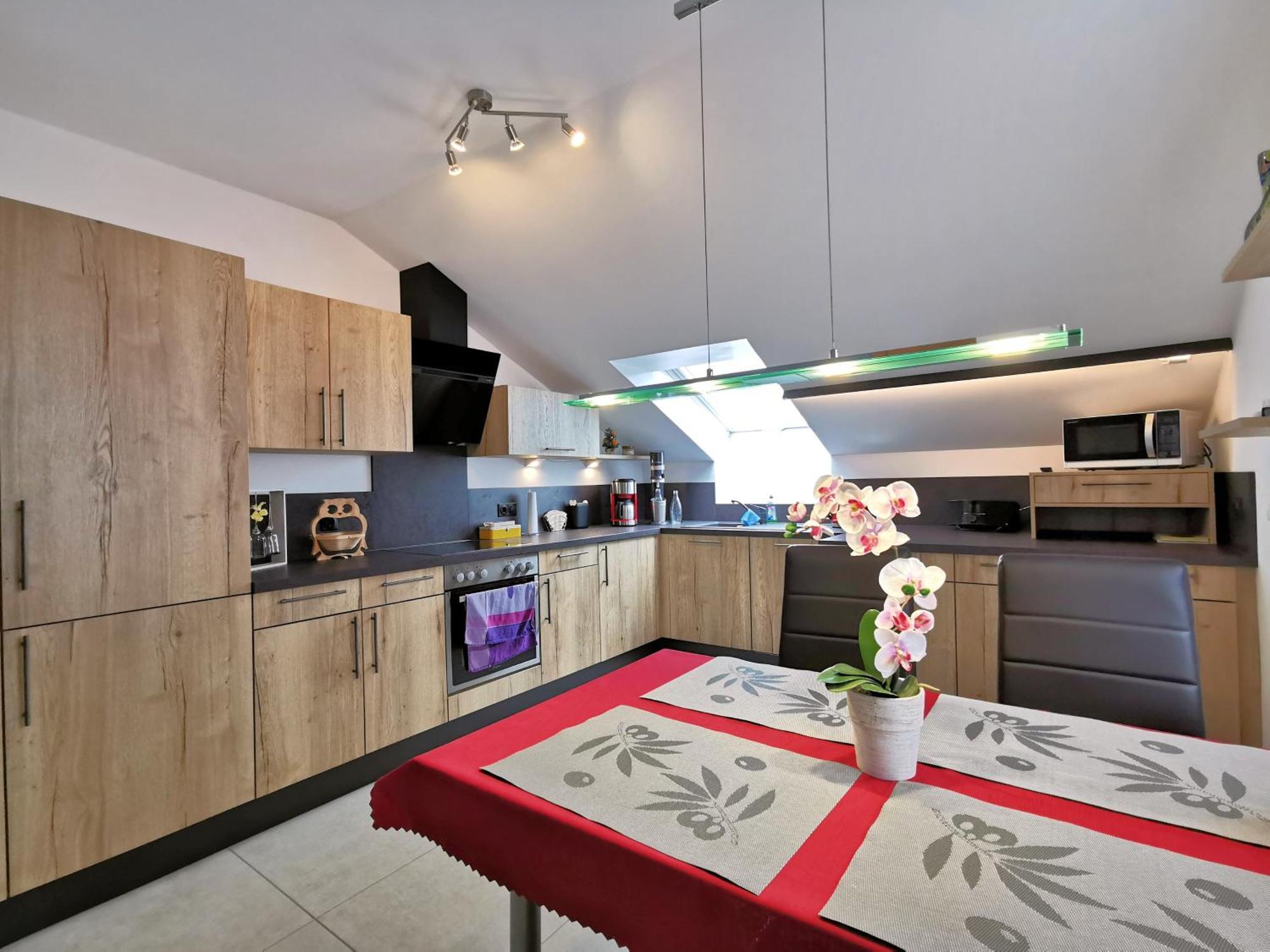 Ferienwohnung Schoene Auszeit 马克莱贝格 外观 照片