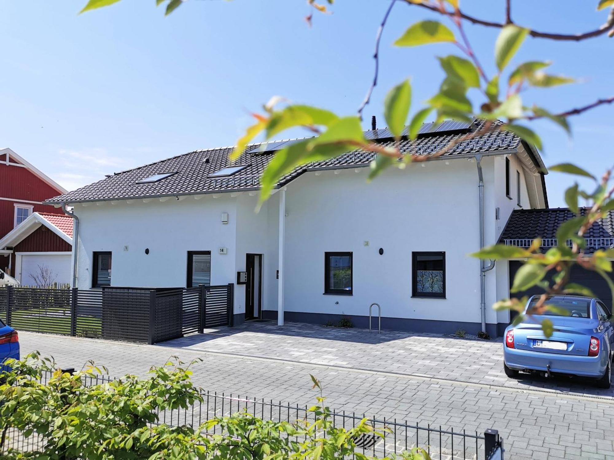 Ferienwohnung Schoene Auszeit 马克莱贝格 外观 照片